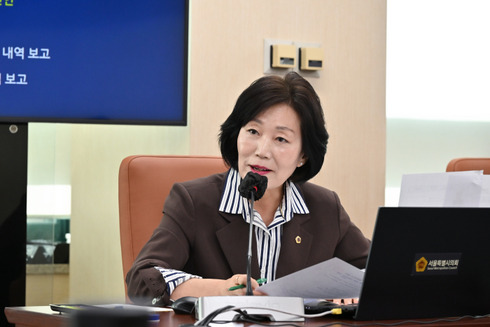 이의안 서울시의원, 새활용플라자 주차요금 3만6천원→1만원 낮췄다