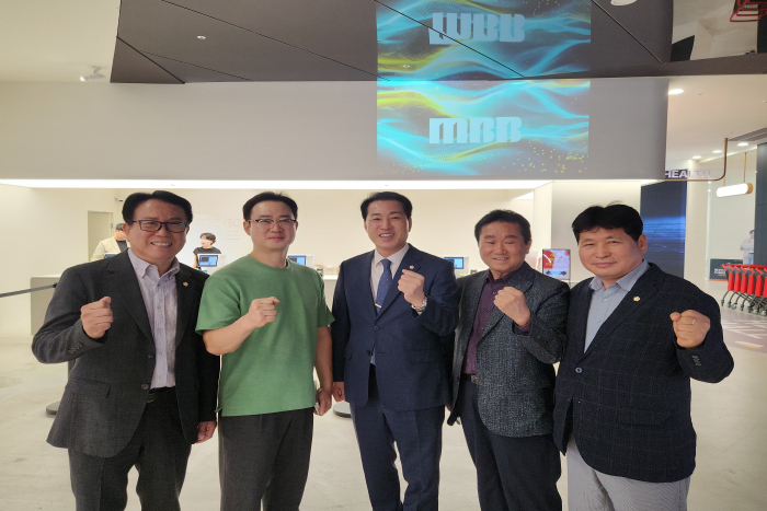 동대문구의회, 청량리 상권 현장점검…“지역경제 활로 찾는다”