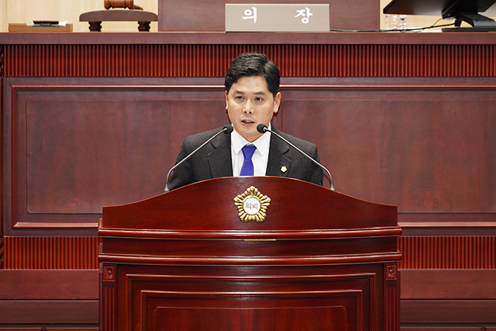 박영화 구의원, “답십리영화미디어아트센터, 동대문구 성장동력으로 키워야”
