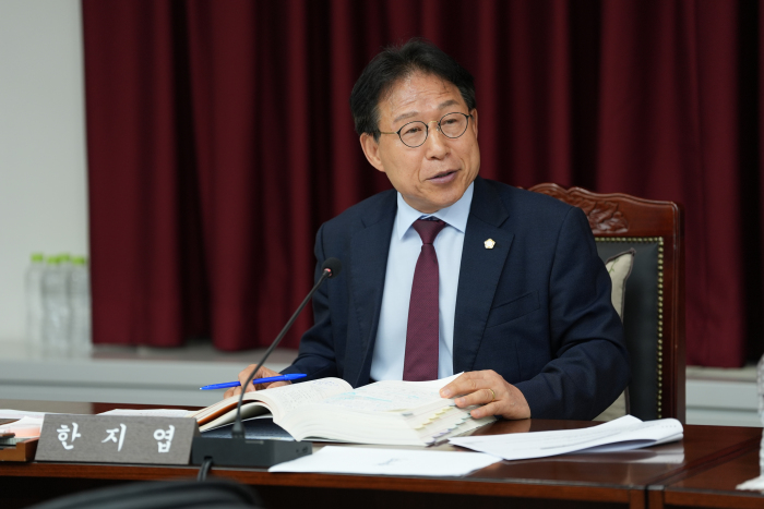 한지엽 구의원 “홍릉 국방연구원 부지, 아파트보다 공원으로”