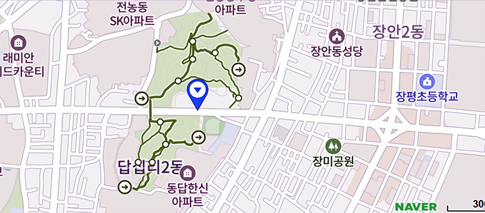 동대문구 촬영소고개, 9억3천만원 들여 결빙 막는다