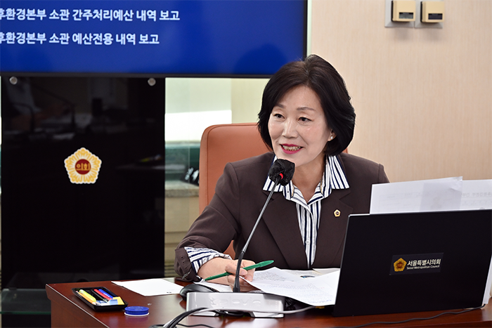 이의안 서울시의원 “학교·공원·교통, 주민이 체감하는 변화 만들겠다”